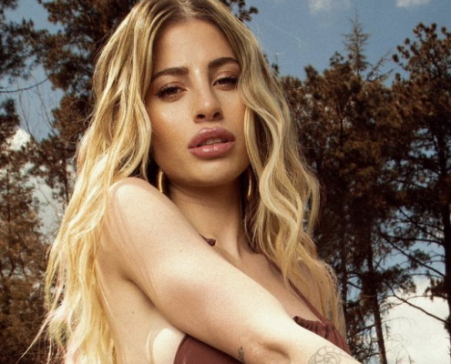 CHIARA NASTI  INFLUENCER