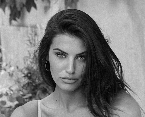 CAROLINA STRAMARE  CONDUTTRICE SPORTIVA E INFLUENCER