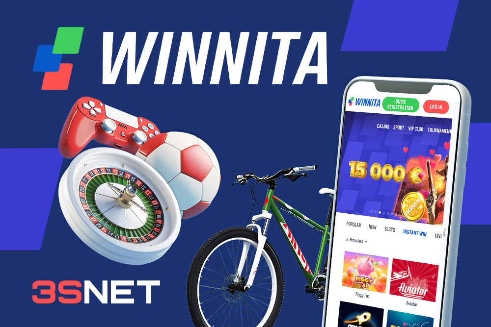 Recensione Completa di Winnita Casino Scopri le Sue Meraviglie
