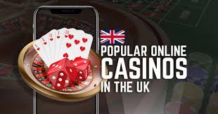 Discover the Best Gaming Experience with Good Online Casino UK Discover the Best Gaming Experience with Good Online Casino UK