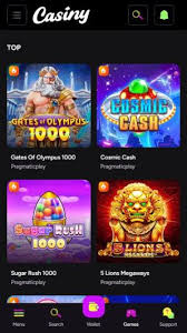 Comprehensive Casiny Casino Review Explore Games, Bonuses, and More!